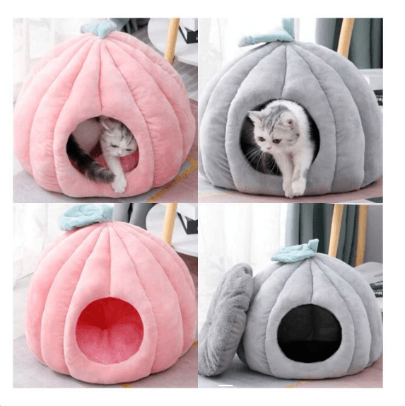 Cama Redonda para Gato — Talla S