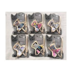 Arnés para Gato 1,0 cm