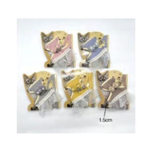 Arnés con Correa para Gato 1,5 cm